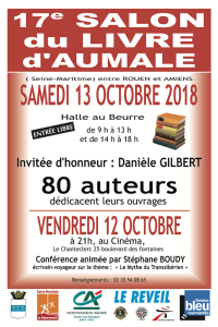 salon du livre d'aumale