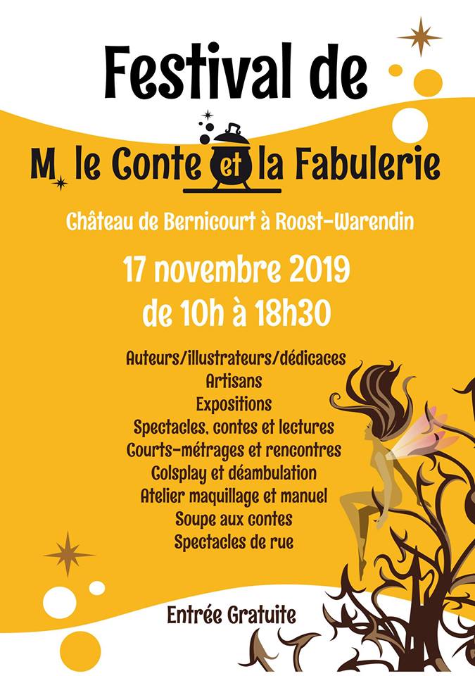 festival conte et fabulerie